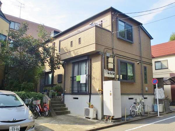 グリーンパーク氷川台の外観|グリーンパーク氷川台の外観☆