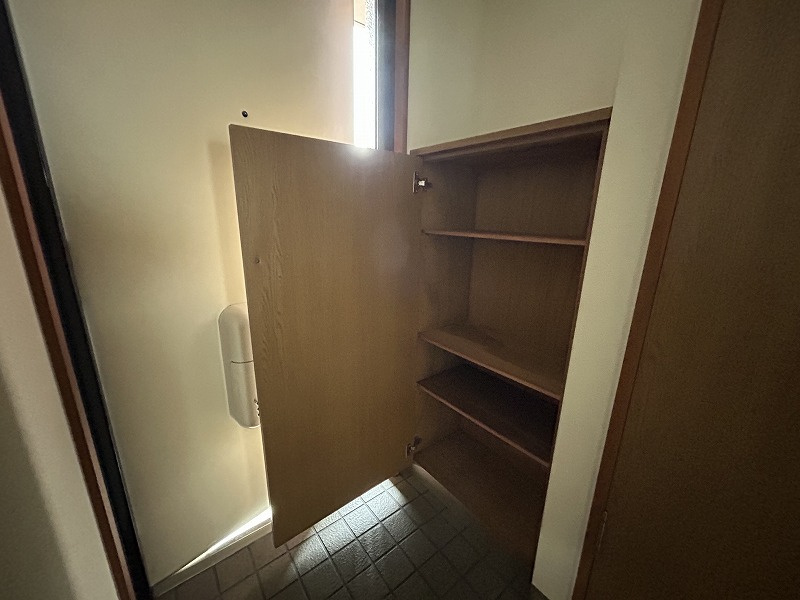 シャルマン枝川の収納