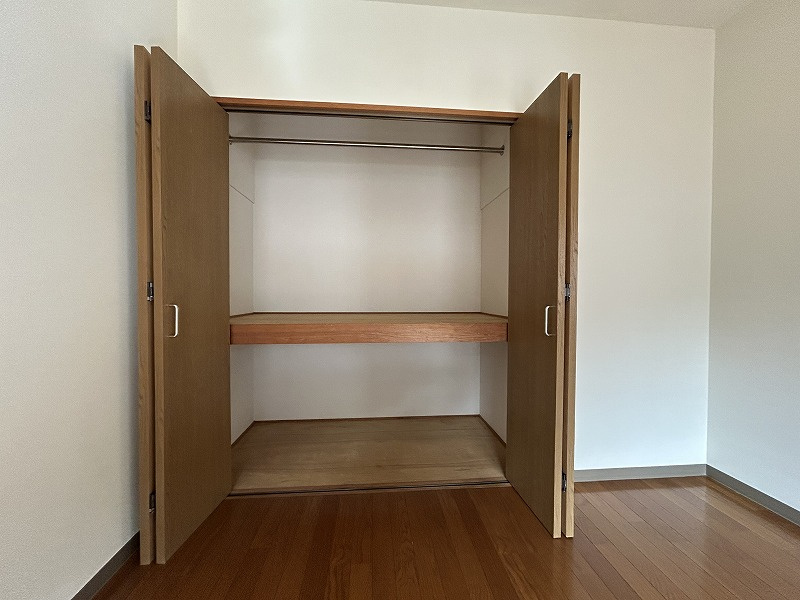 シャルマン枝川の収納