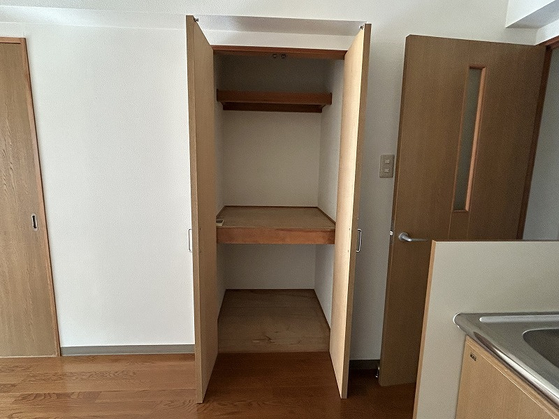 シャルマン枝川の収納