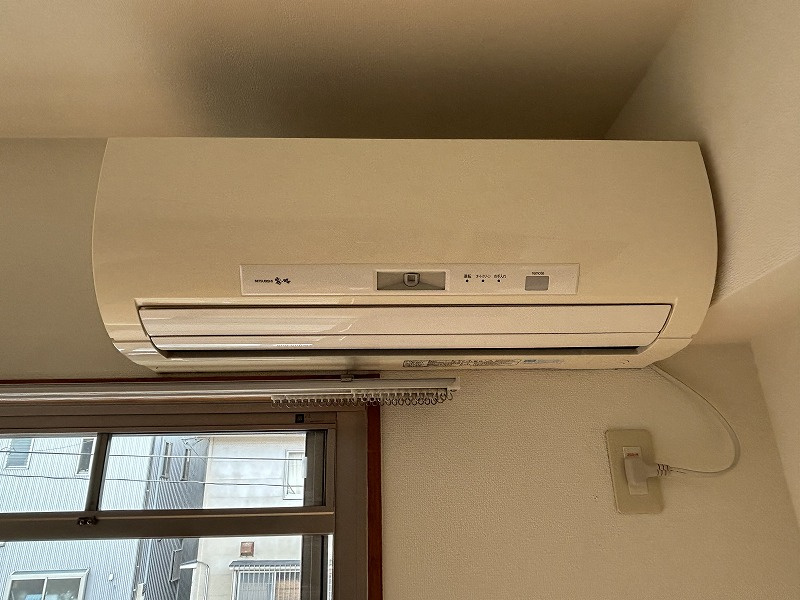 シャルマン枝川の設備