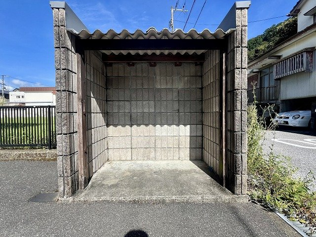 シャルマン枝川のその他共用部分