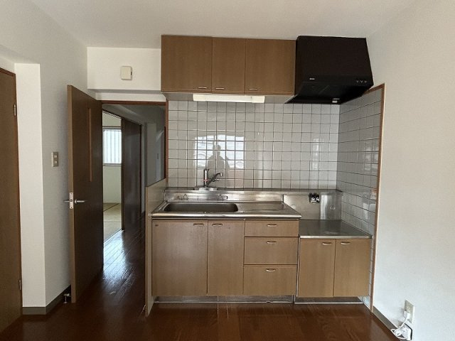 シャルマン枝川のキッチン