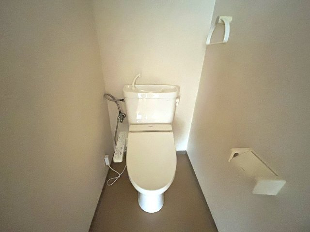 シャルマン枝川のトイレ