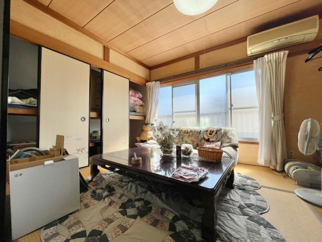 枚方市長尾西町2丁目　中古一戸建ての和室|ゆったりとくつろげる和室です