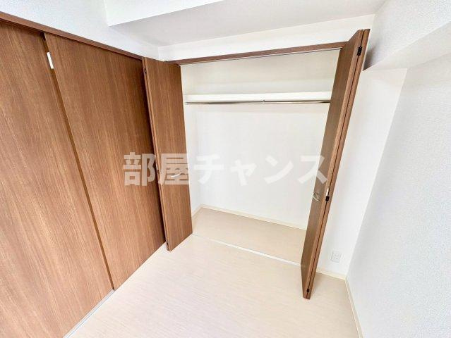 吉川屋ビルの収納