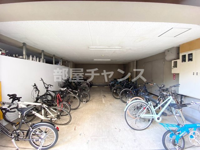 吉川屋ビルの設備