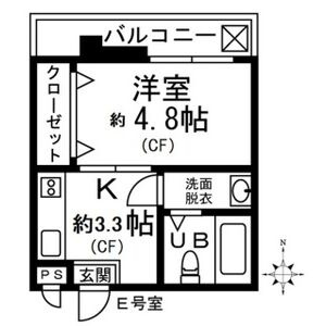 吉川屋ビルの間取り