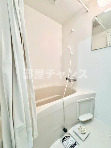 吉川屋ビルの浴室