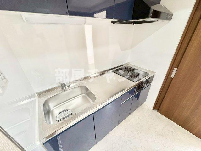 吉川屋ビルのキッチン