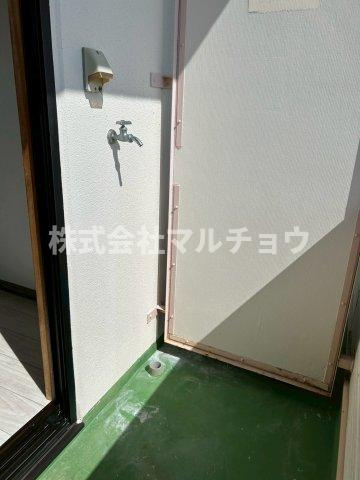 エステイト新屋敷の設備