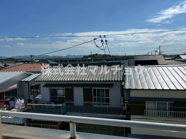 エステイト新屋敷の展望