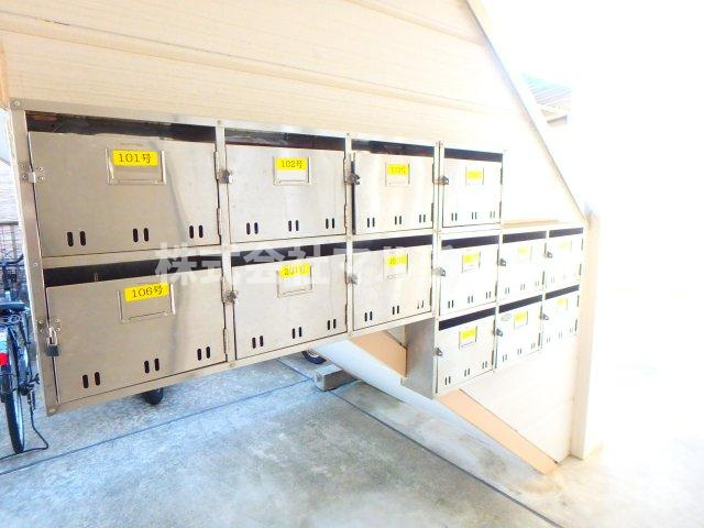 エステイト新屋敷のその他