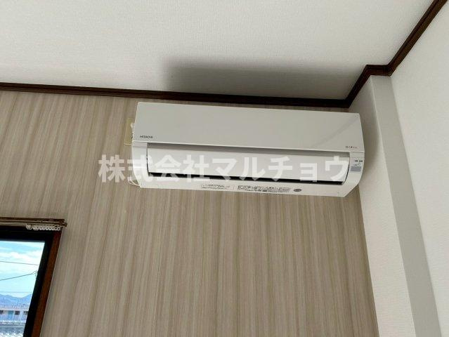 エステイト新屋敷の設備