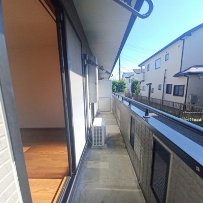 【バルコニー】 | アネシス