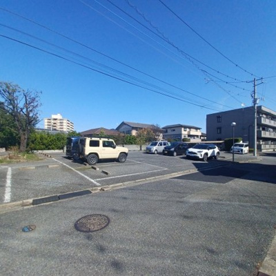 【駐車場】 | アネシス