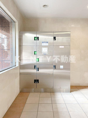 【その他共用部分】 | メインステージ大井町