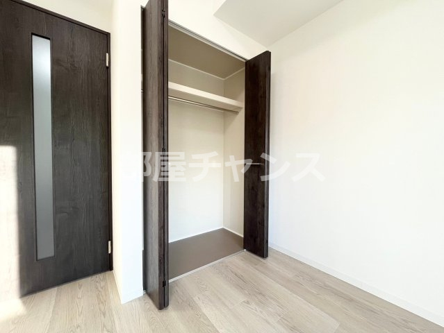 ル・シエル葵の収納