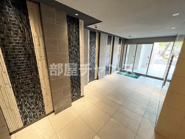 ル・シエル葵のロビー