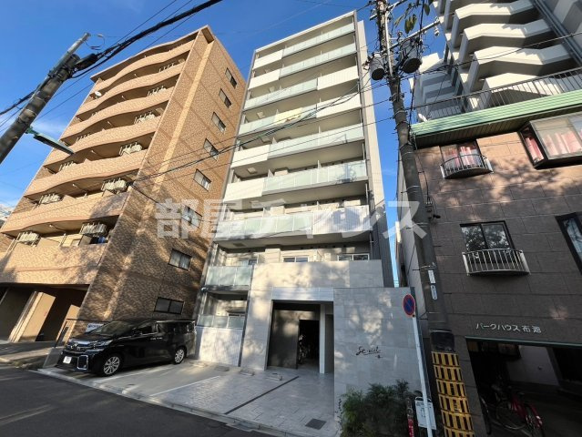 ル・シエル葵の外観