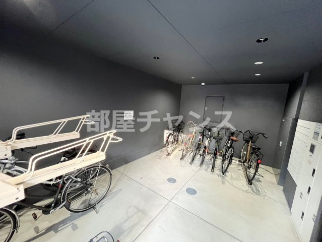 ル・シエル葵のロビー