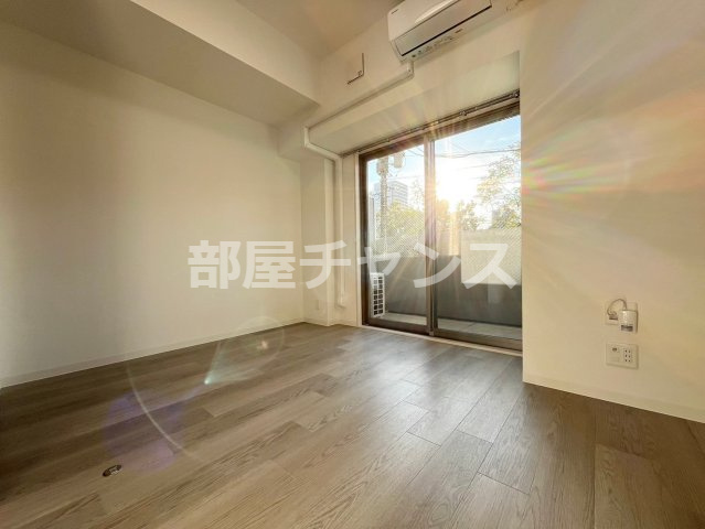 ル・シエル葵の居間・リビング