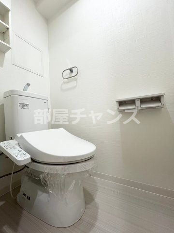 ル・シエル葵のトイレ