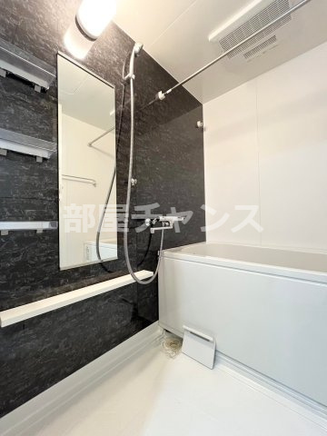 ル・シエル葵の浴室