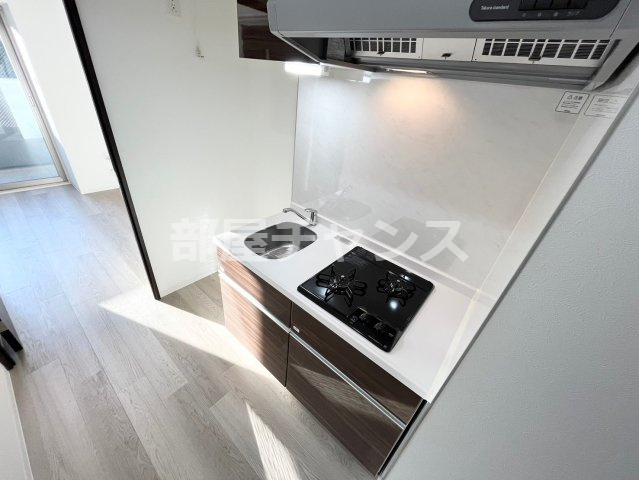 ル・シエル葵のキッチン