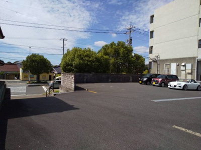 【外観】 | 北琴芝1丁目駐車場