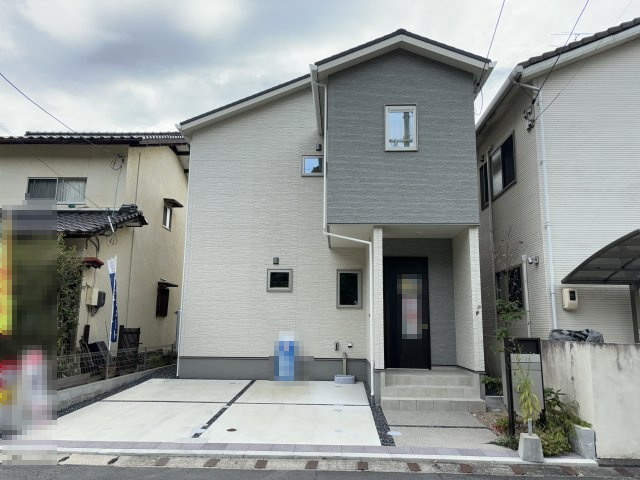 中古戸建　安東5丁目の外観