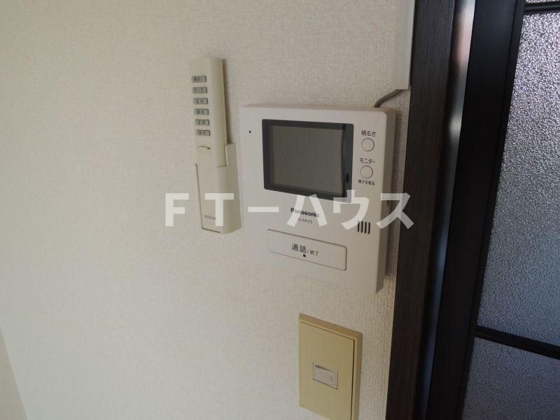 ジョリエシンケミガワのセキュリティ