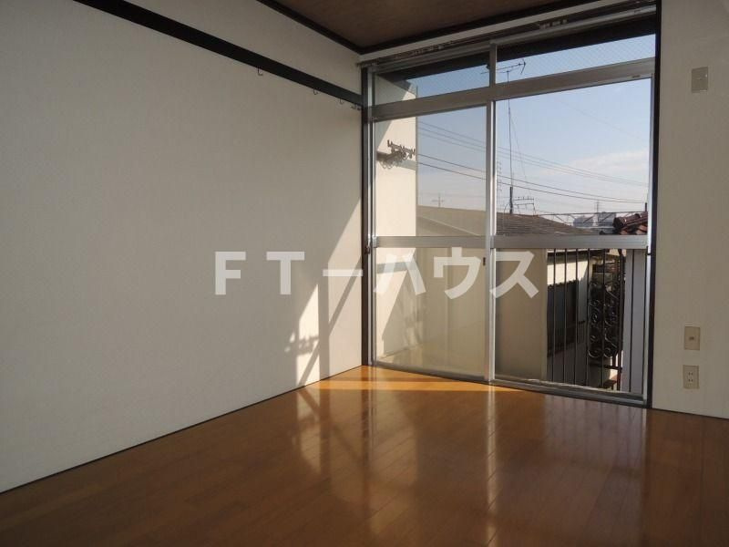 ジョリエシンケミガワの寝室