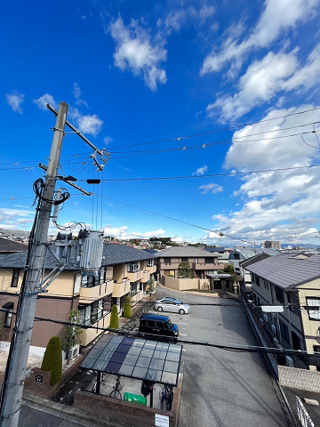 西宮市門戸西町の賃貸マンションの展望