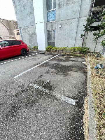 西宮市門戸西町の賃貸マンションの外観