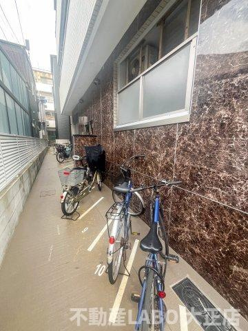 ディアレジデンス大正のその他共用部分