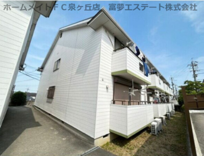 【外観】 | アネシスB棟