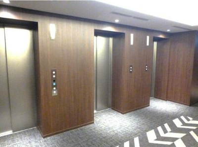 【その他共用部分】 | THE　YOKOHAMA　FRONTO　TOWER | エレベーターついてます♪