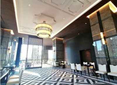 【ロビー】 | THE　YOKOHAMA　FRONTO　TOWER | ロビーです♪