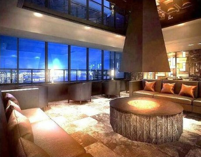 【その他共用部分】 | THE　YOKOHAMA　FRONTO　TOWER | オシャレですね♪