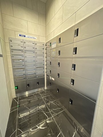 大阪市東成区深江南１丁目の賃貸マンションのその他共用部分