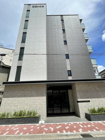 大阪市東成区深江南１丁目の賃貸マンションの外観