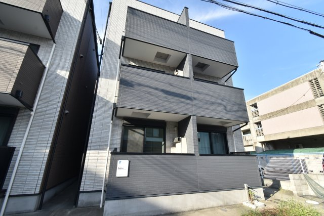 Radiusの外観