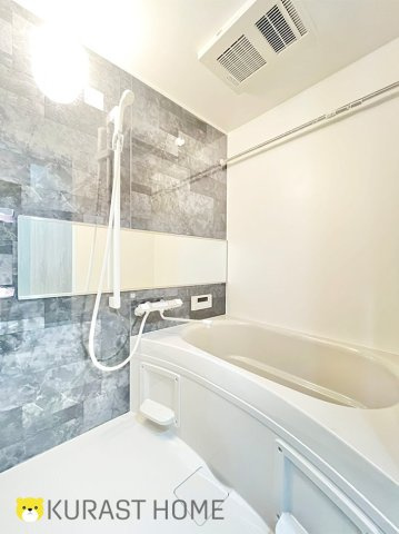 ルシエル向日町駅前　1階のトイレ