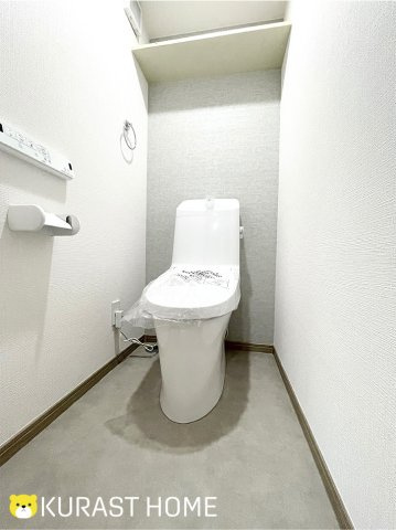 ルシエル向日町駅前　1階の地図