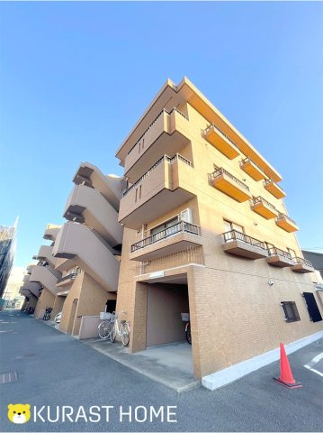 ルシエル向日町駅前　1階の外観