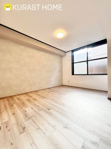 ルシエル向日町駅前　1階の居間・リビング