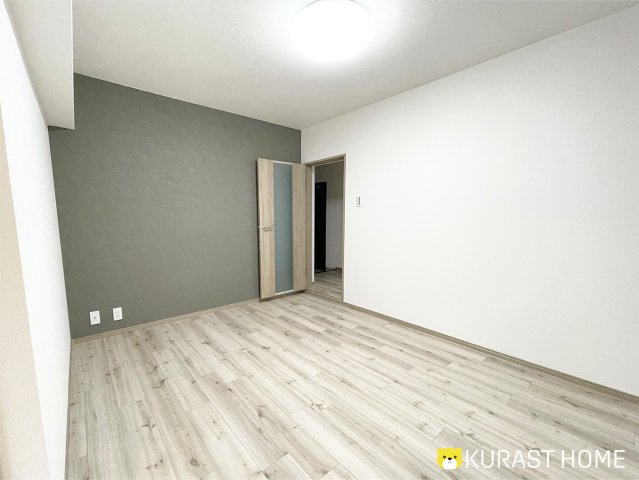 ルシエル向日町駅前　1階のキッチン