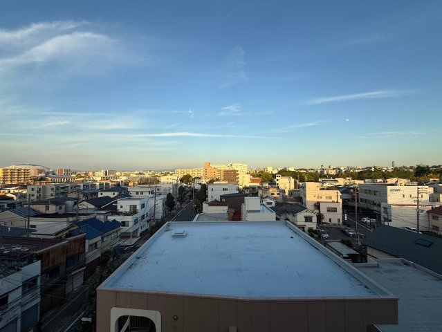 THE RESIDENCE IMAIKE NORTHの展望|THE　RESIDENCE　IMEIKE　NORTH
