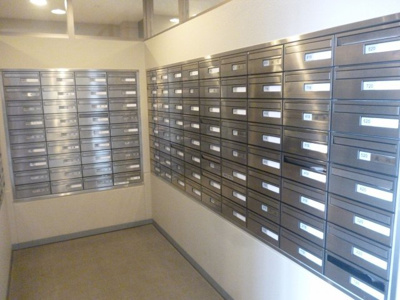 【その他共用部分】 | ブランズシティ西宮香櫨園